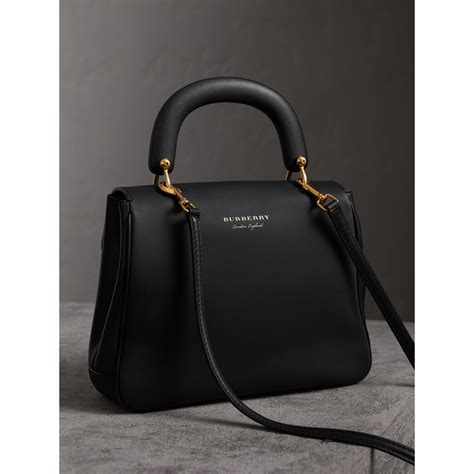 top handle bags burberry|Burberry medium top handle tote.